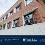 University of Pennsylvania Regulatory Analysis and Decision-Making Executive Education Certificate Program Image
