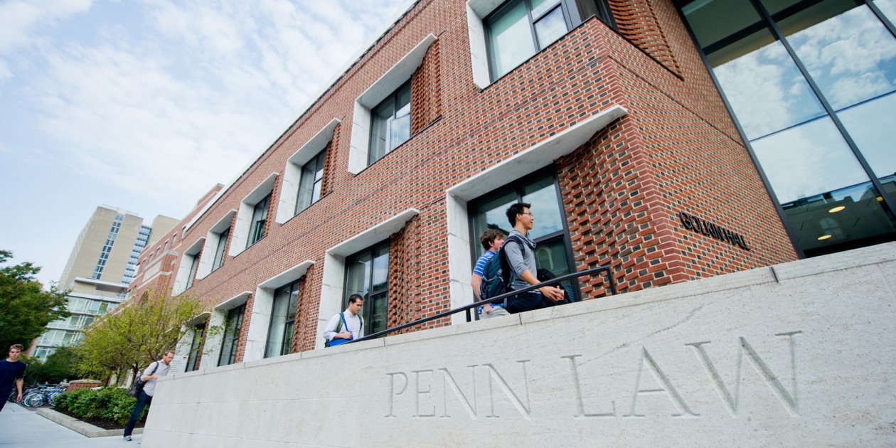 penn law school