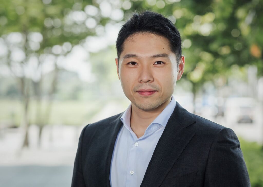 Andre Seah - ABR